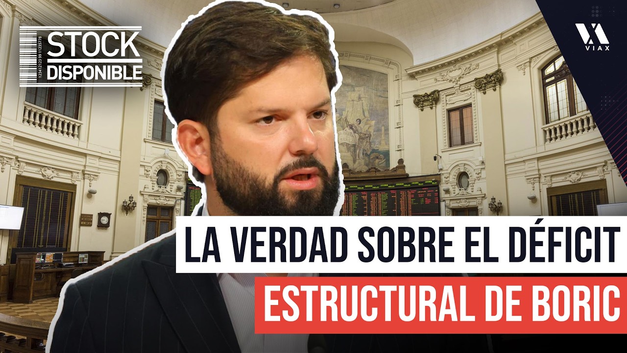 El déficit estructural que pone al gobierno CONTRA LAS CUERDAS