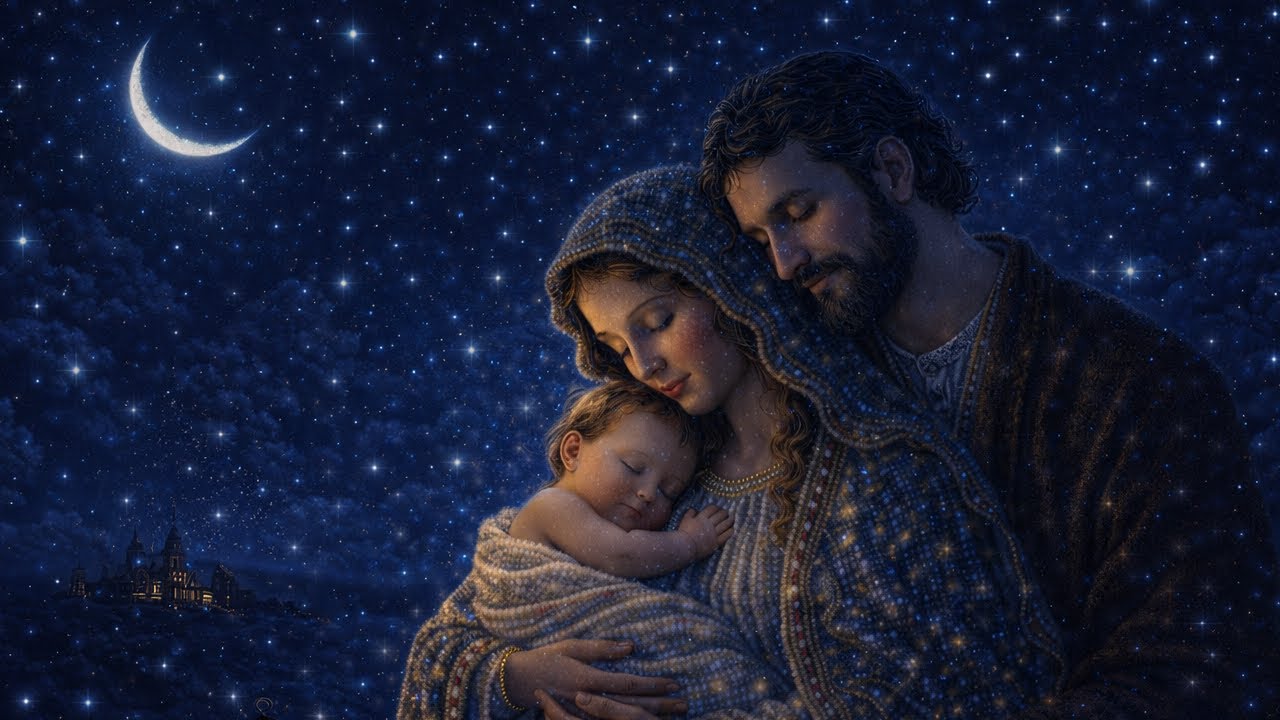 Evening Blessing for Your Intention ✨ Peaceful Meditation & Gregorian Chant