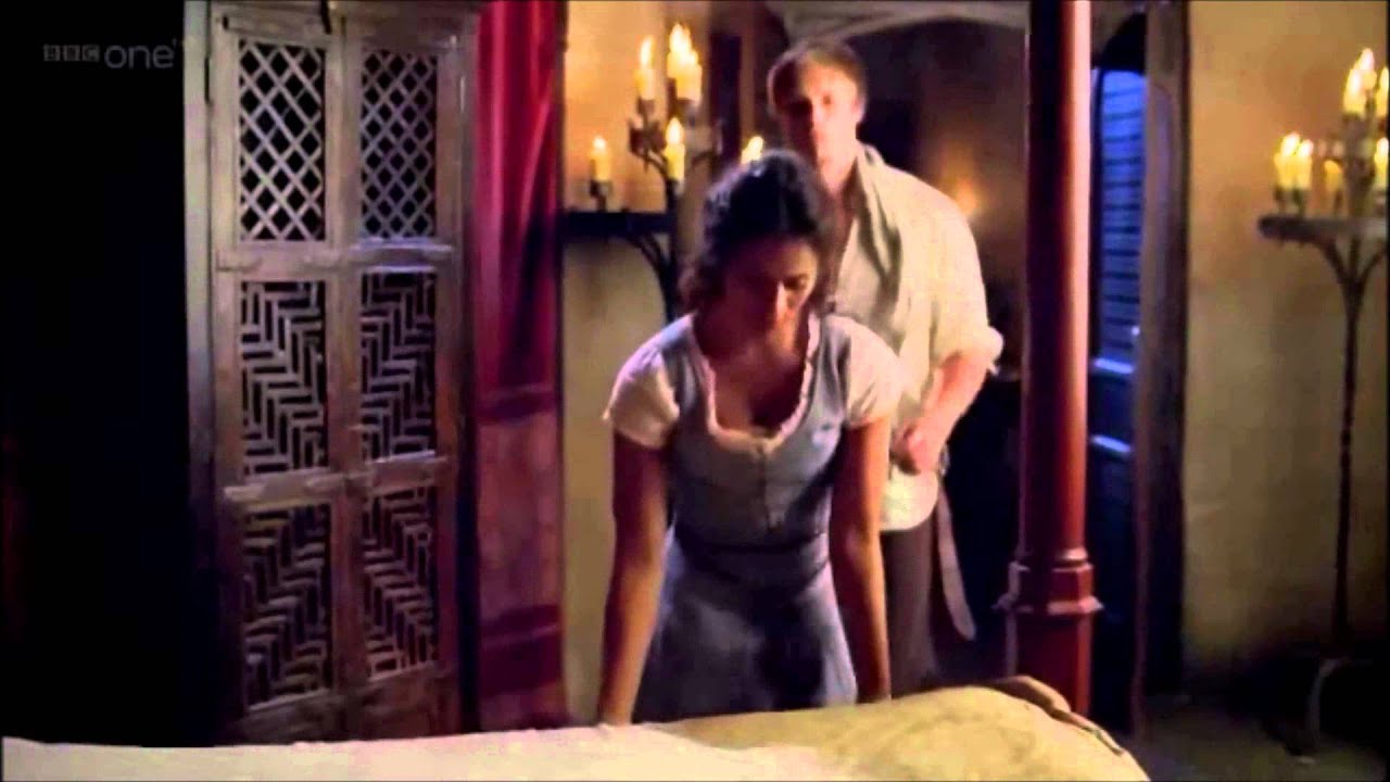 Gwen & Arthur from Merlin: Broken Hearts & Butterflies