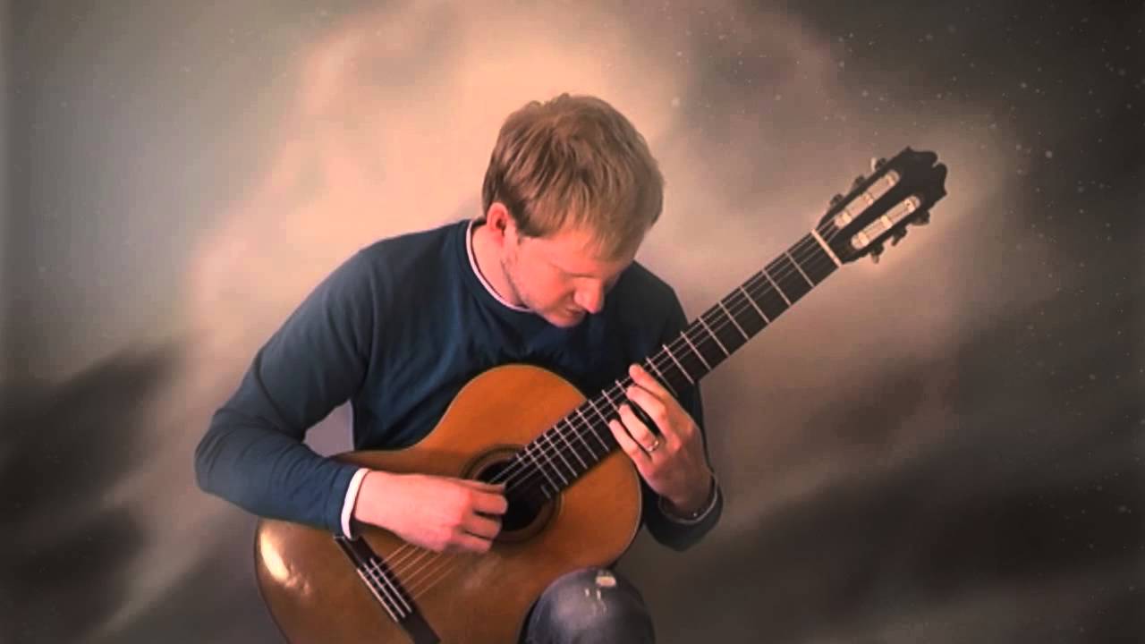 Metroid (NES) – Title Theme | Classical Guitar