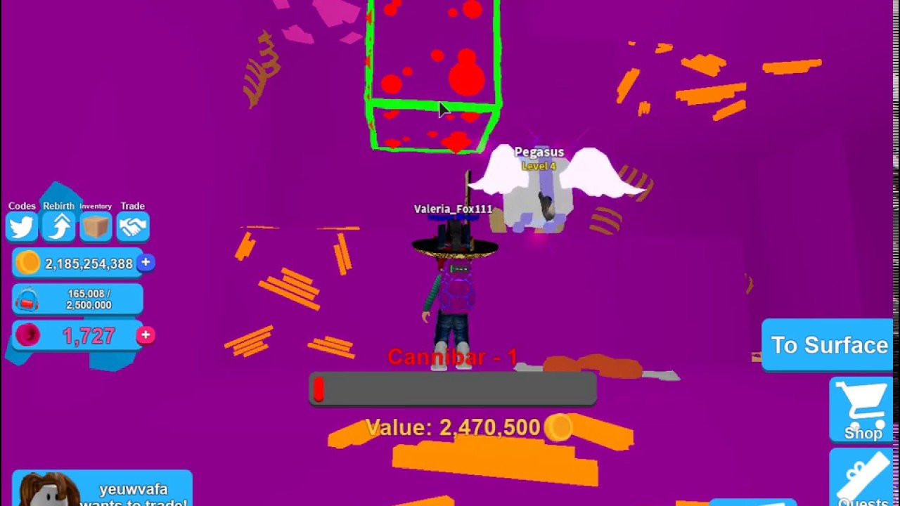 Mining Simulator - Cannibar