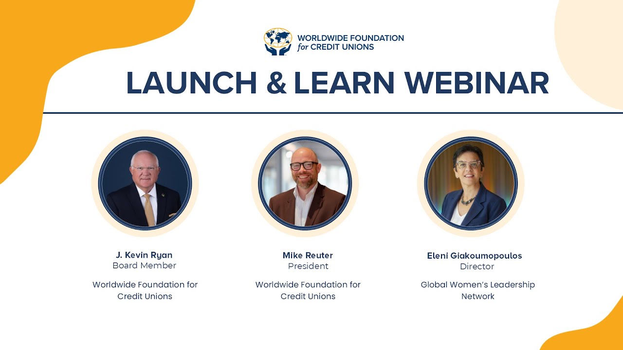 Launch & Learn with WFCU: Tune In To Global Cooperative Finance
