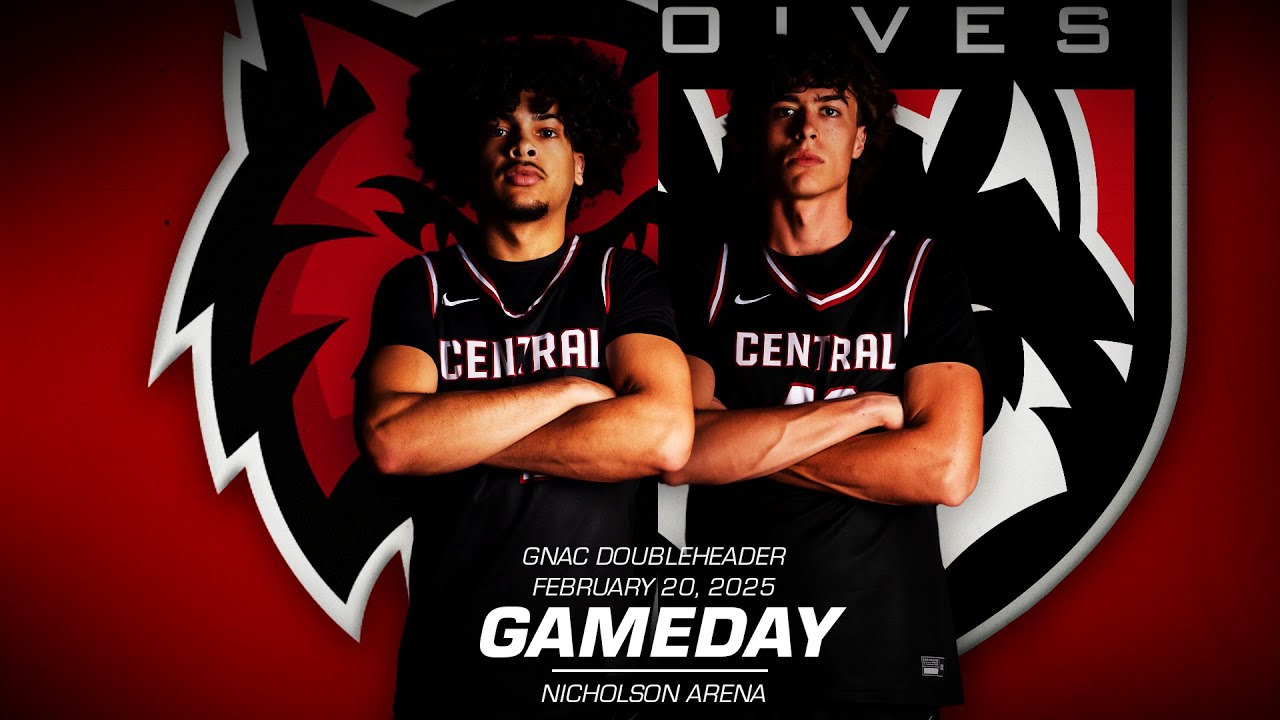 Central Washington Men's Basketball vs. Western Oregon