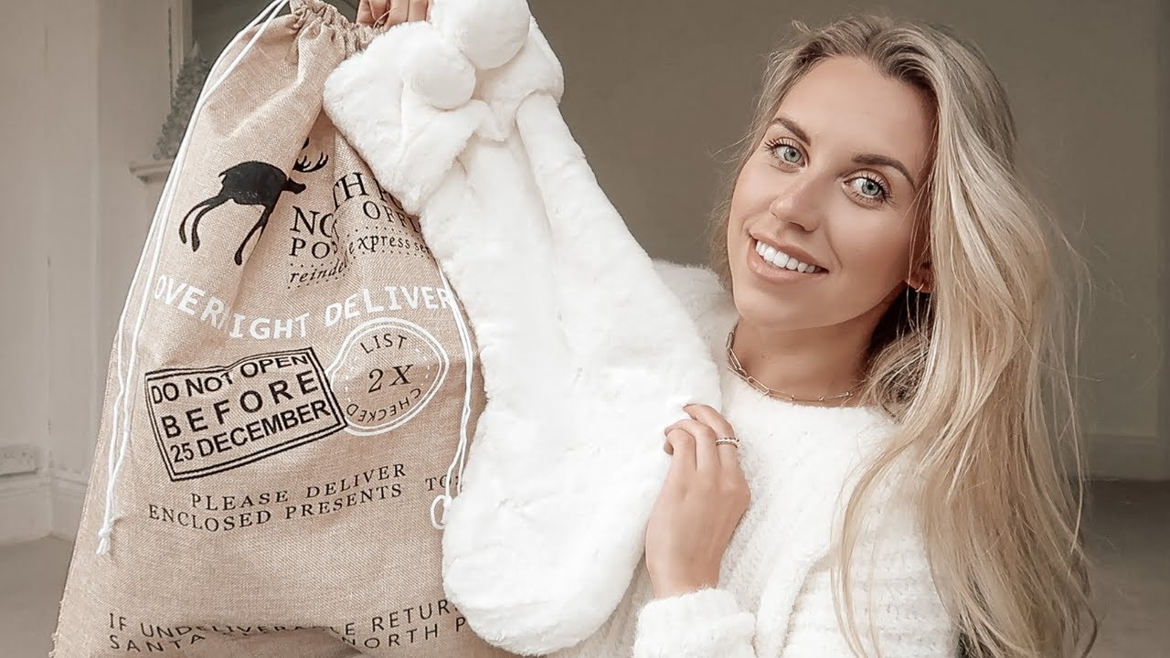 STOCKING FILLER GIFT GUIDE IDEAS CHRISTMAS 2020 ✨ | Freya Farrington