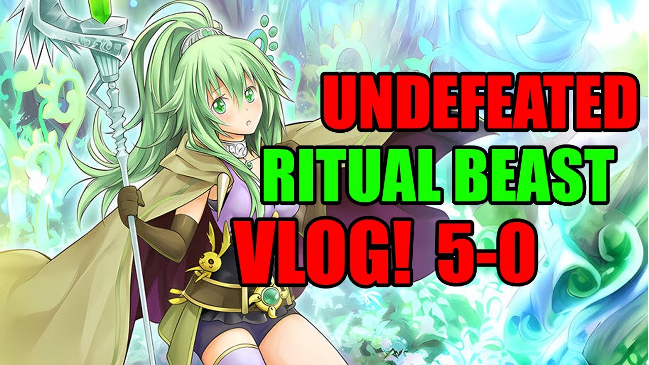 Vlogging Yu-Gi-Oh Locals With The Best Deck!