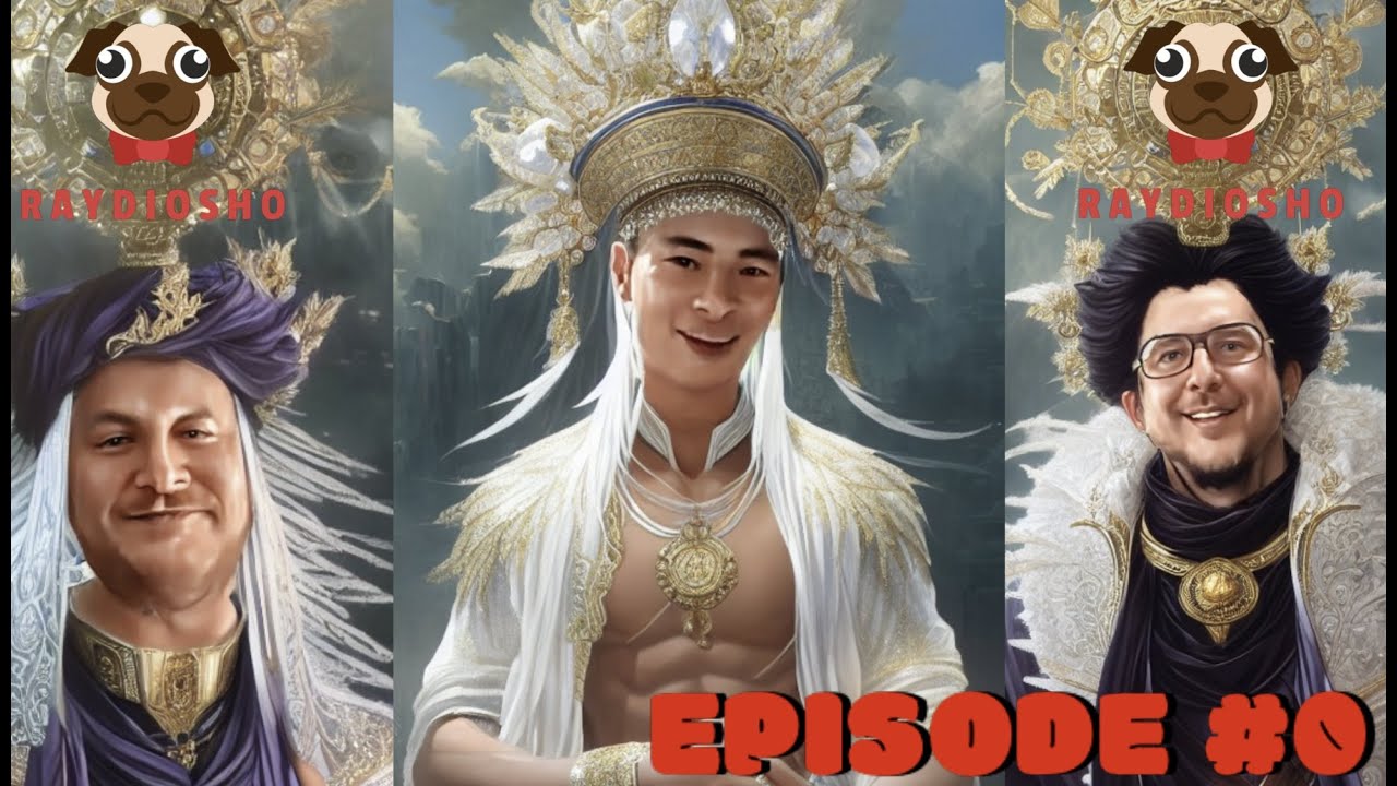 Raydiosho #0