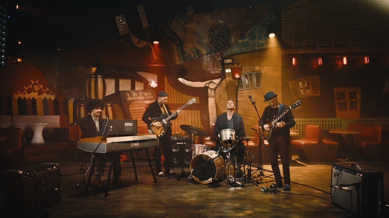 SABABA 5 – Live at Le Balajo, Paris (Bienvenue / Ma Hol)
