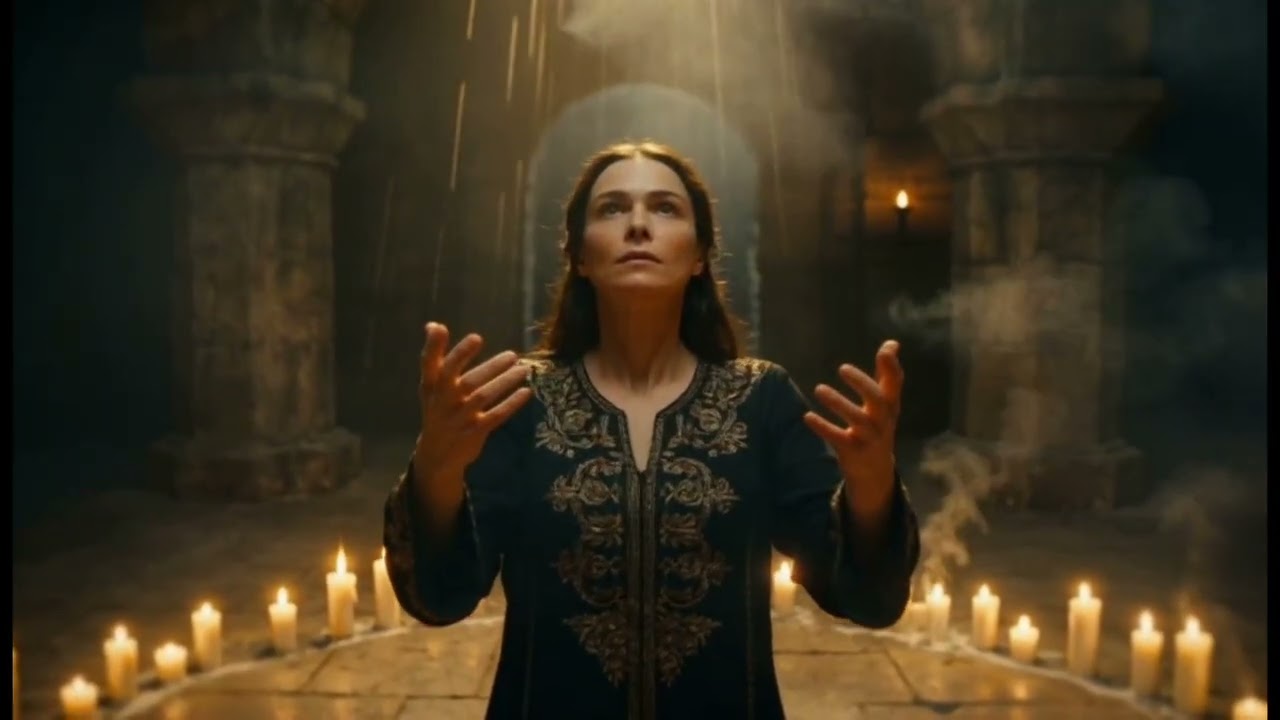 Circle of the witch queen 