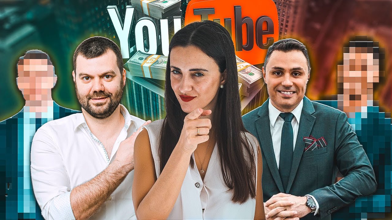 ΠΟΙΟΙ ΕΙΝΑΙ OΙ ΤΟΠ 4 FINFLUENCERS ΣΤΗΝ ΕΛΛΑΔΑ;;