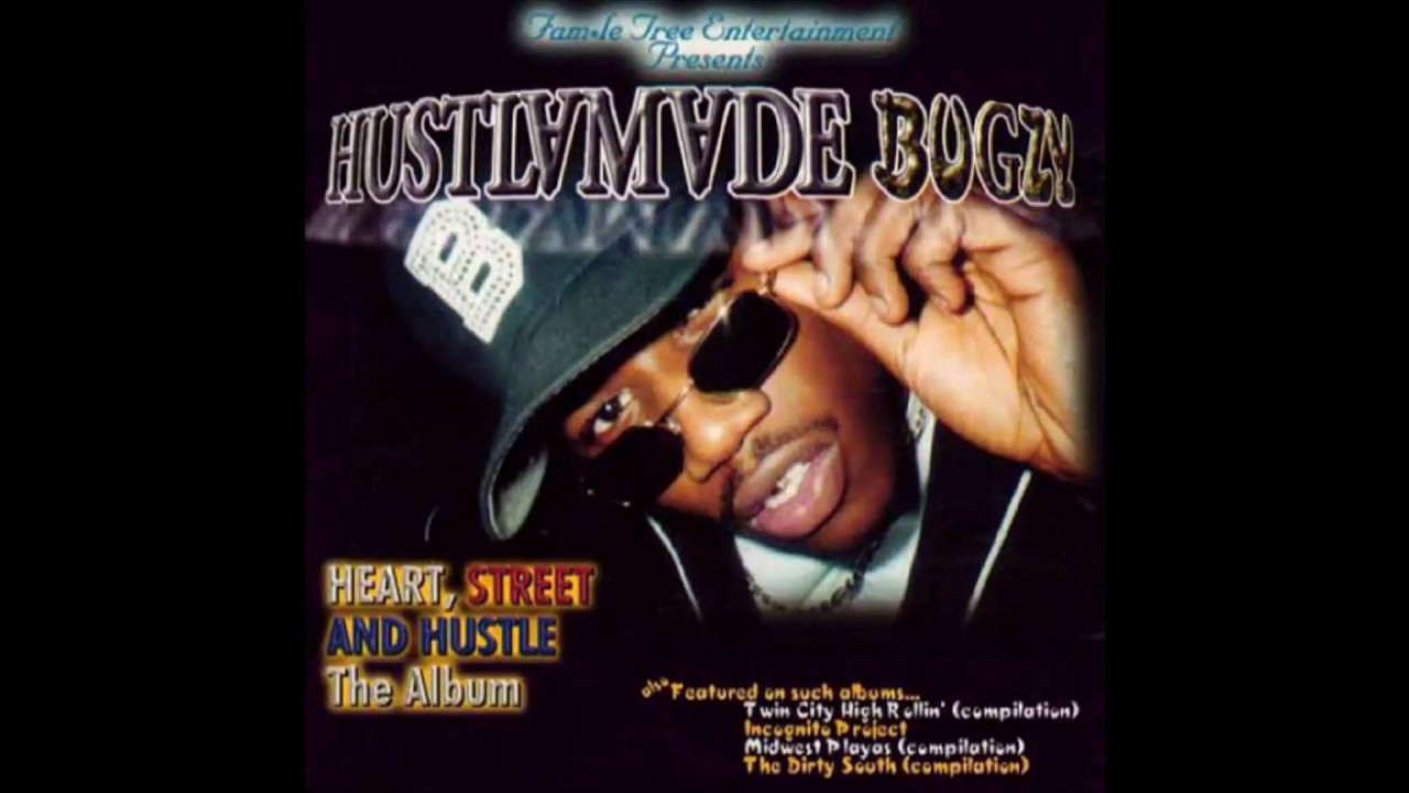 Hustlamade Bugzy - The System Big Pimpin