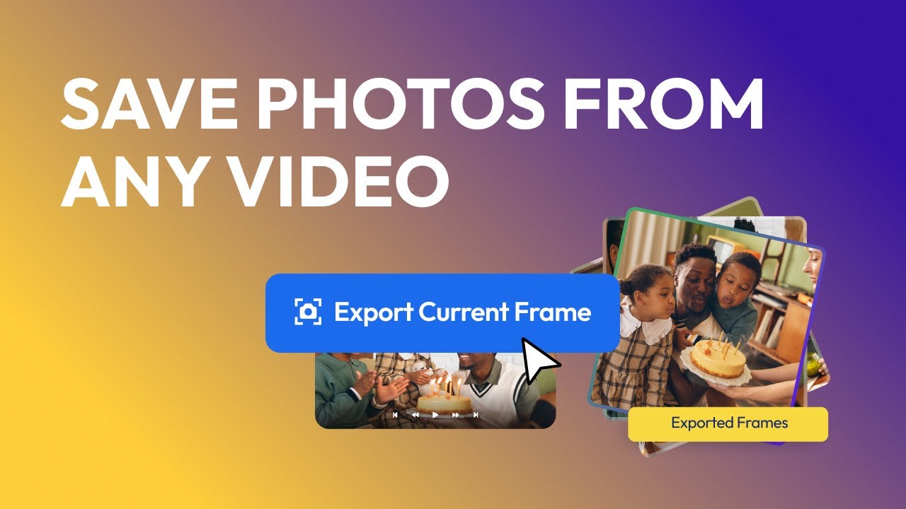 Как извлечь идеальные фотографии из любого видео