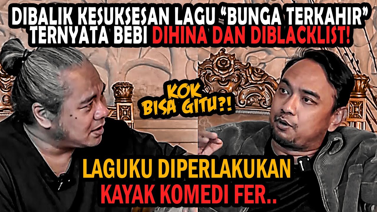 BEBI ROMEO PERNAH DIBULLY RADIO KARENA SUARANYA - ALL YOU CAN HEAR