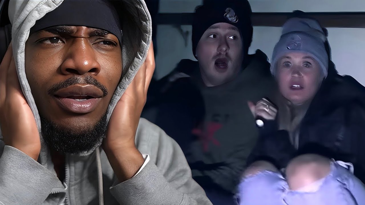 Metri reacts to Project Fear The Haunted Sanitarium that Changed Us Forever