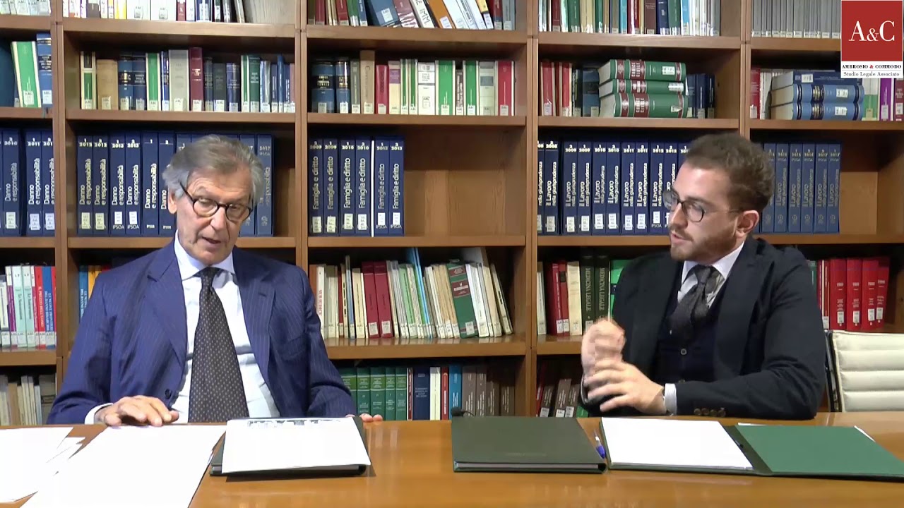 L'Avv. Stefano Commodo risponde sullo IUS SOLI