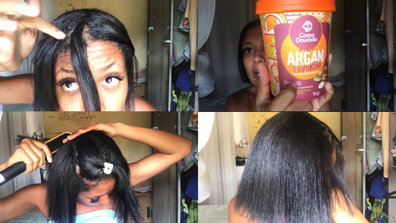 Hair Care: rotina capilar| atualização sobre meu cabelo ✨
