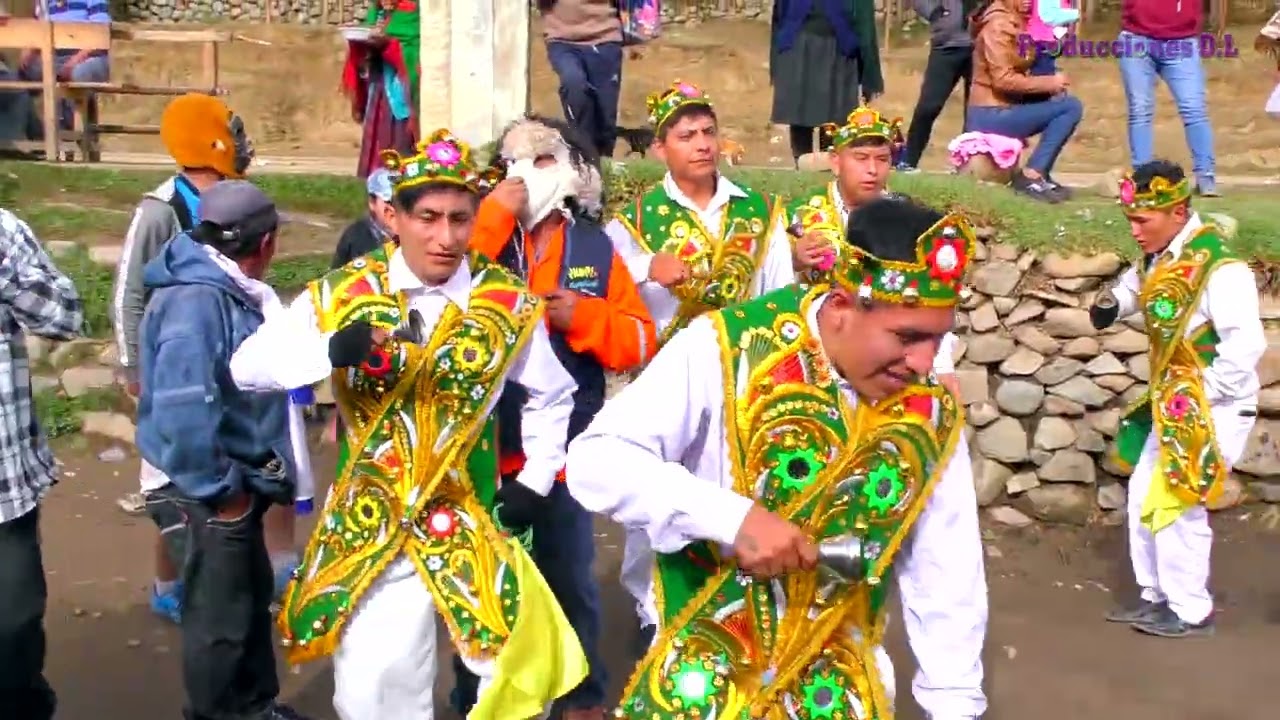 🎄 Tradición Navideña en San Miguel de Curis | Aguator Menor – Familia Alvites Mantari 🔥 Parte 02