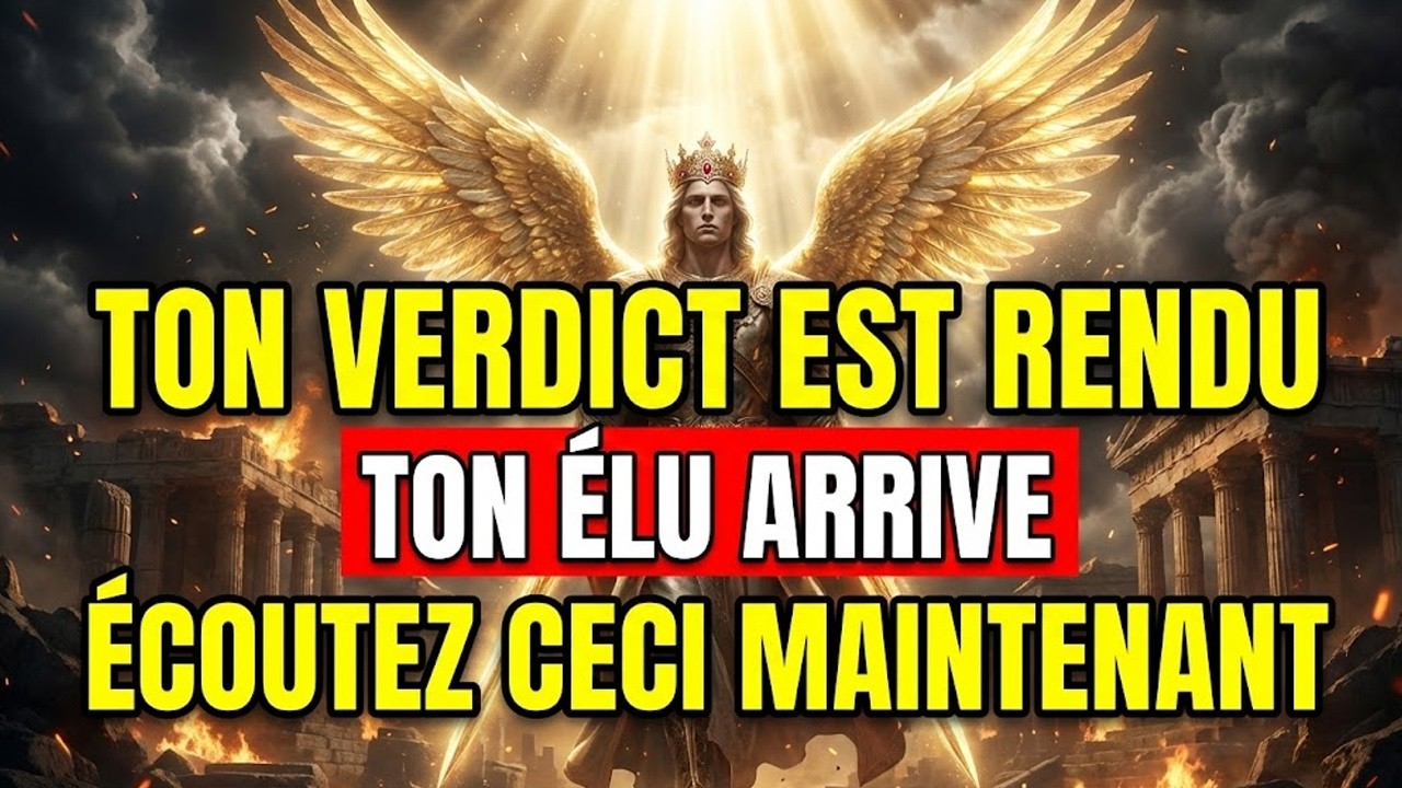 ÉLU(E)‼️ TOUT VA CHANGER… DIEU LIBÈRE UNE PERSONNE POUR TON ALLIANCE 🔥