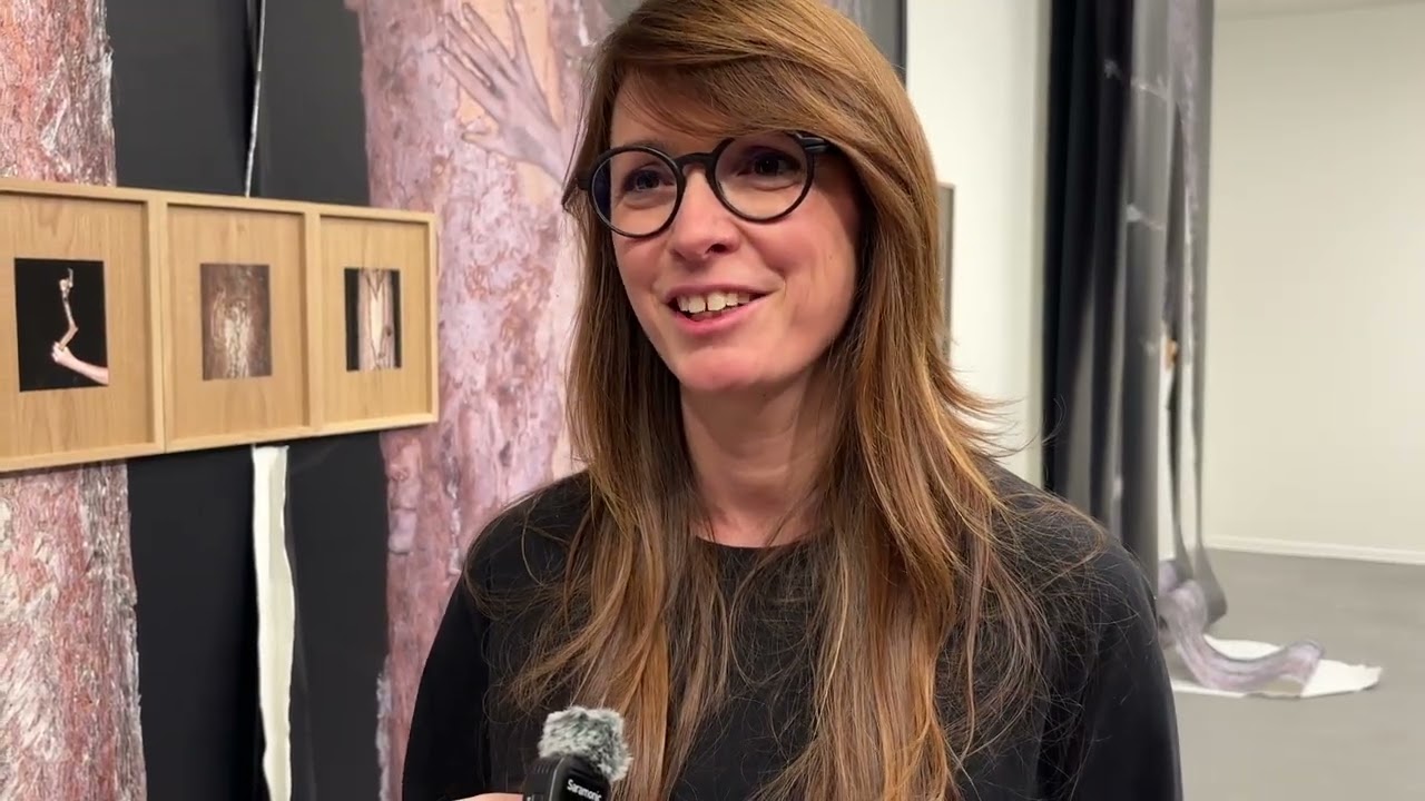 Atklāšana: Iveta Gabaliņa. Meža vakari