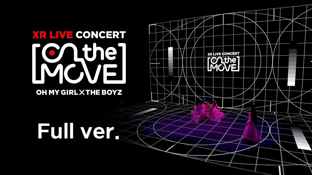 [XR콘서트 On the move] 온 더 무브 라이브 콘서트 FULL ver.