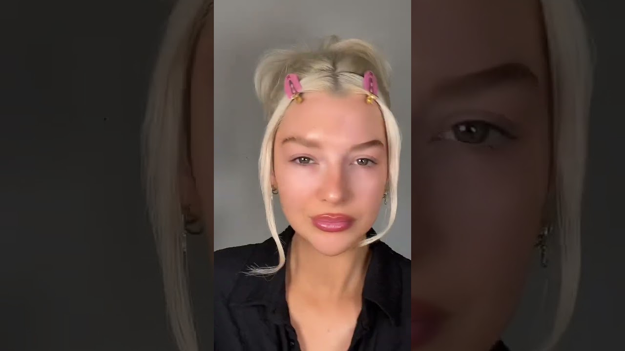 Brow tutorial 💖
