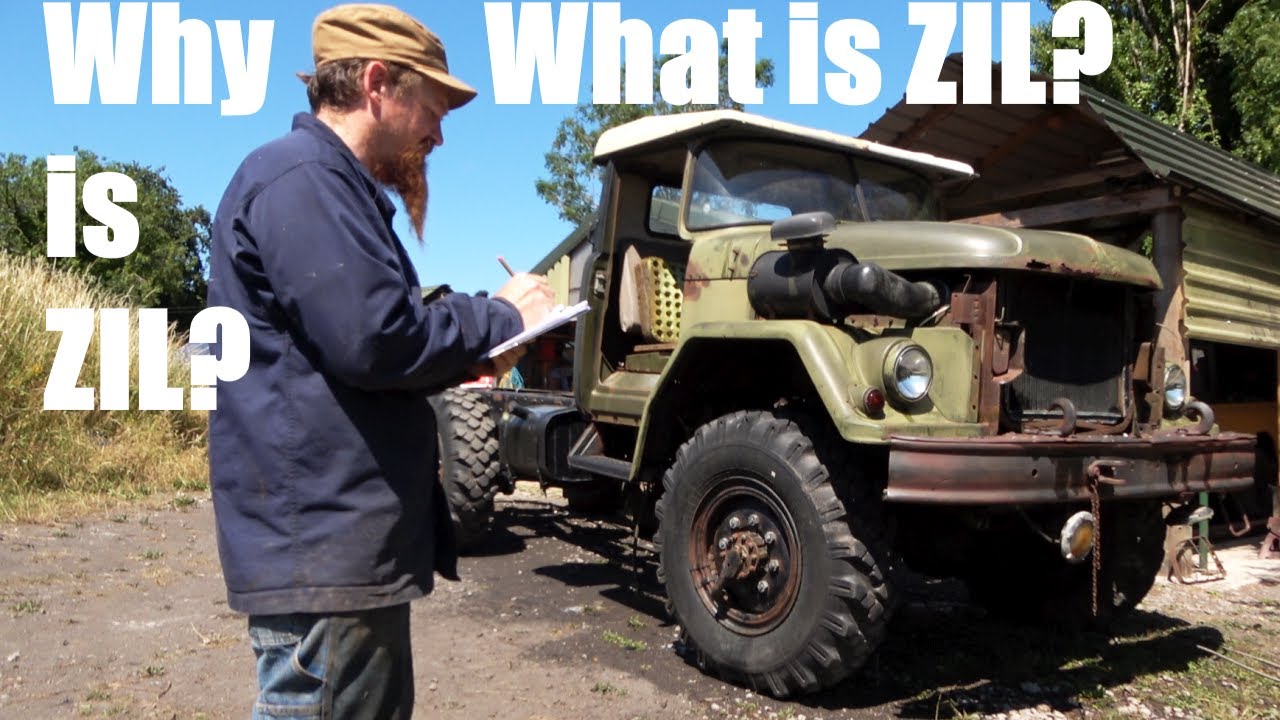 Project Awesome Season 32: The story of the ZIL