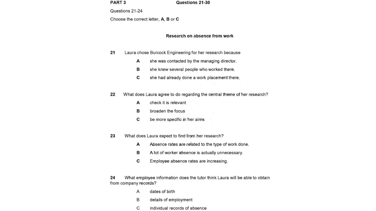 Sailing courses ielts listening test with answers 2025|Real exam|Hd video 