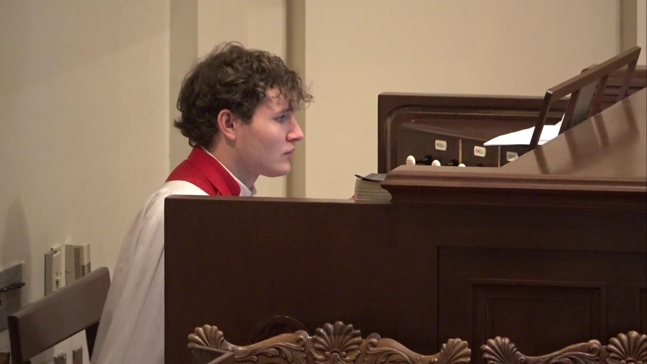12:00 p.m. Wednesday Worship Service