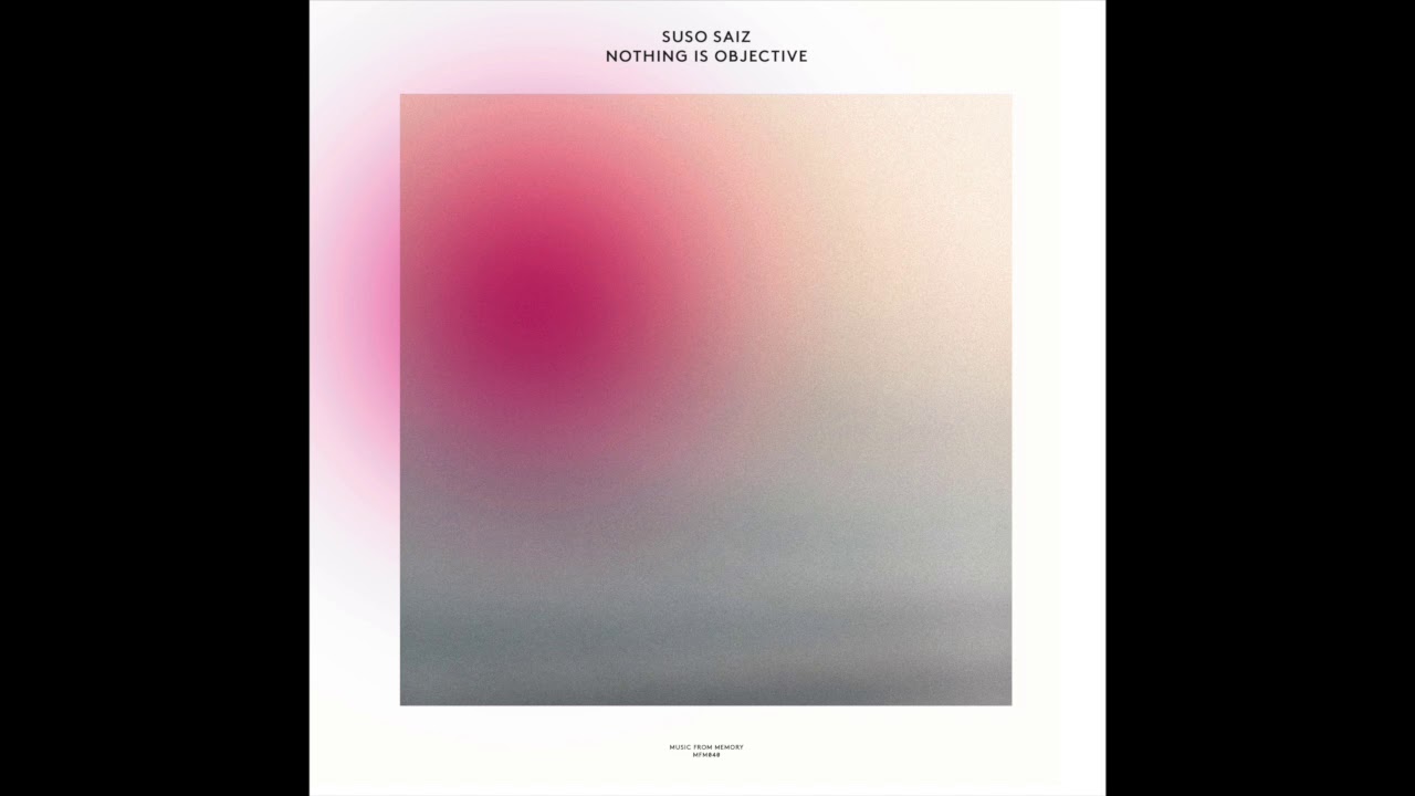 Suso Saiz - From Memory