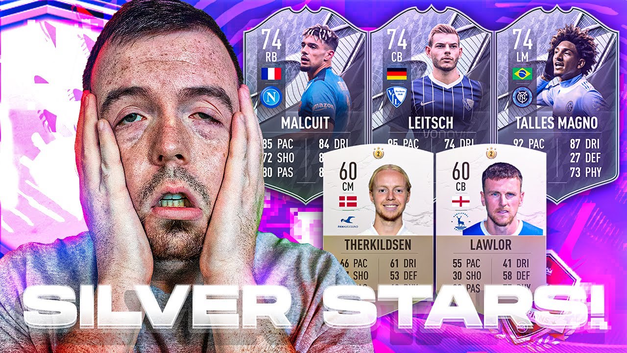 Silver Stars Objectives Live - 6PM Content Aswell - Fifa 22
