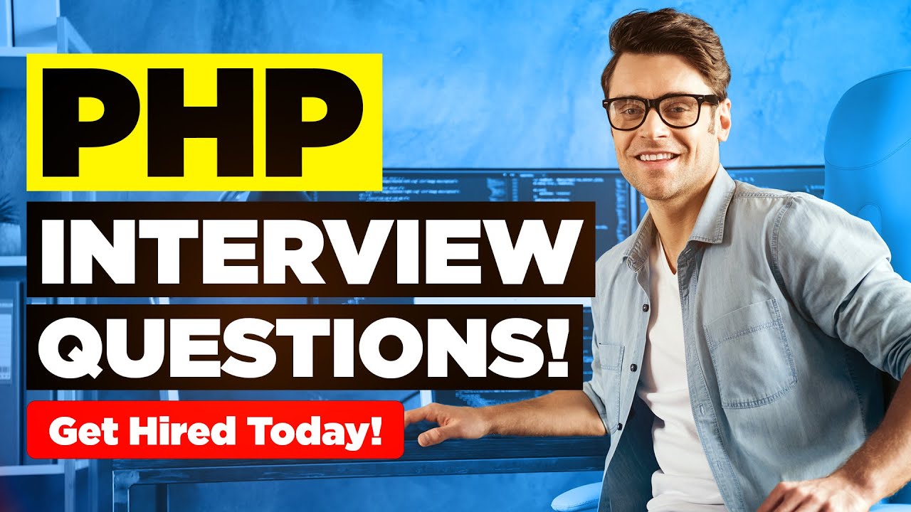 ВОПРОСЫ И ОТВЕТЫ ДЛЯ СОБЕСЕДОВАНИЯ ПО PHP! (Подходит для ВСЕХ должностей PHP по всему миру!)