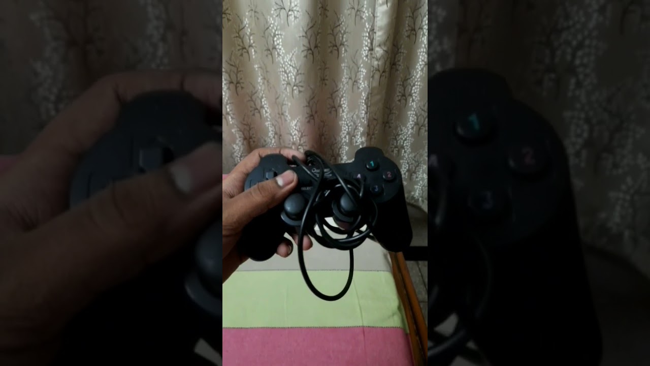 Convert dualshock to xinput