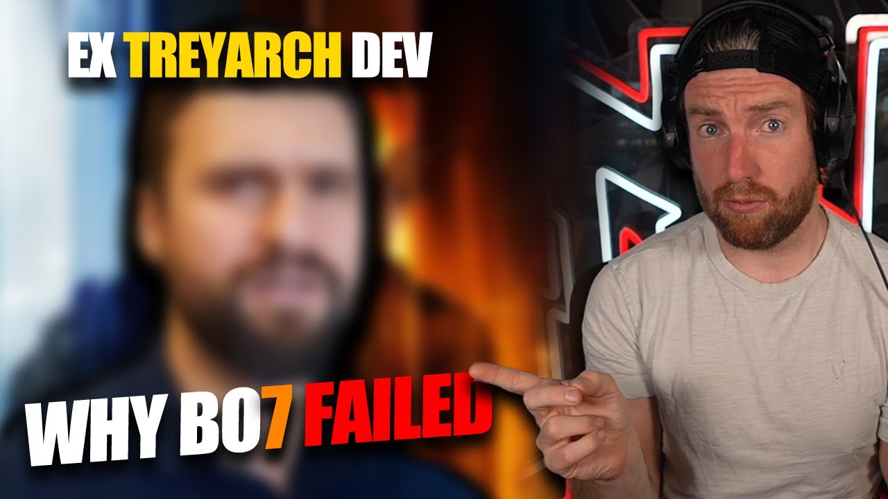 Ex Treyarch Developer Exposes Why Black Ops 7 Failed..
