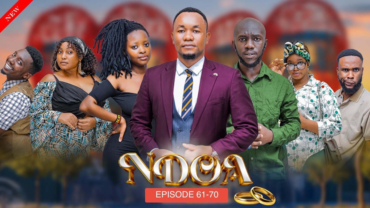 NDOA [EP 61~70] FULL MOVIE | Love Story 💕💕💞💞 