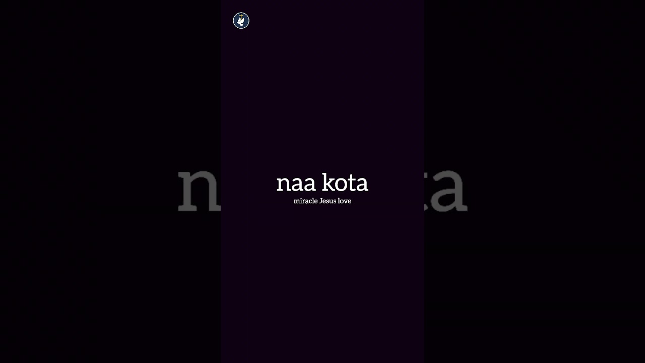 Raja nee bhavanamulo Christian Telugu song status video WhatsApp status black screen status video