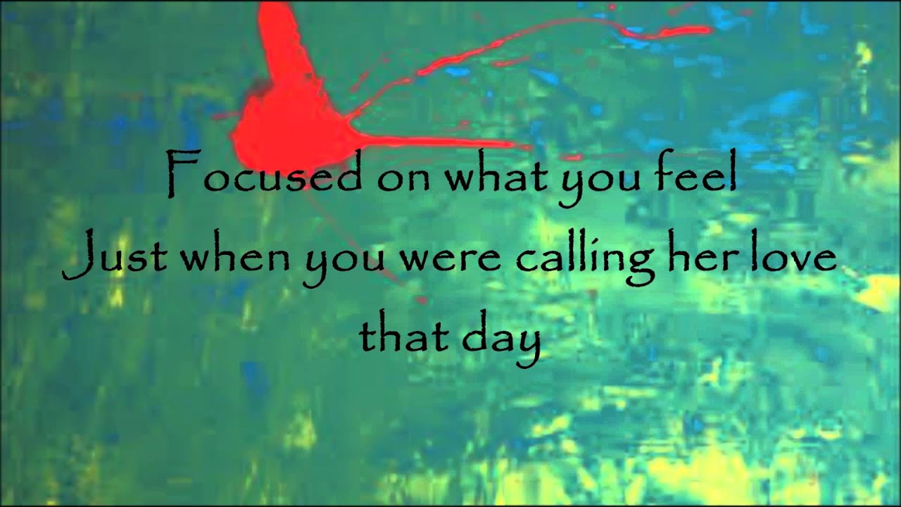 Milky Chance - Flashed Junk Mind (lyrics)