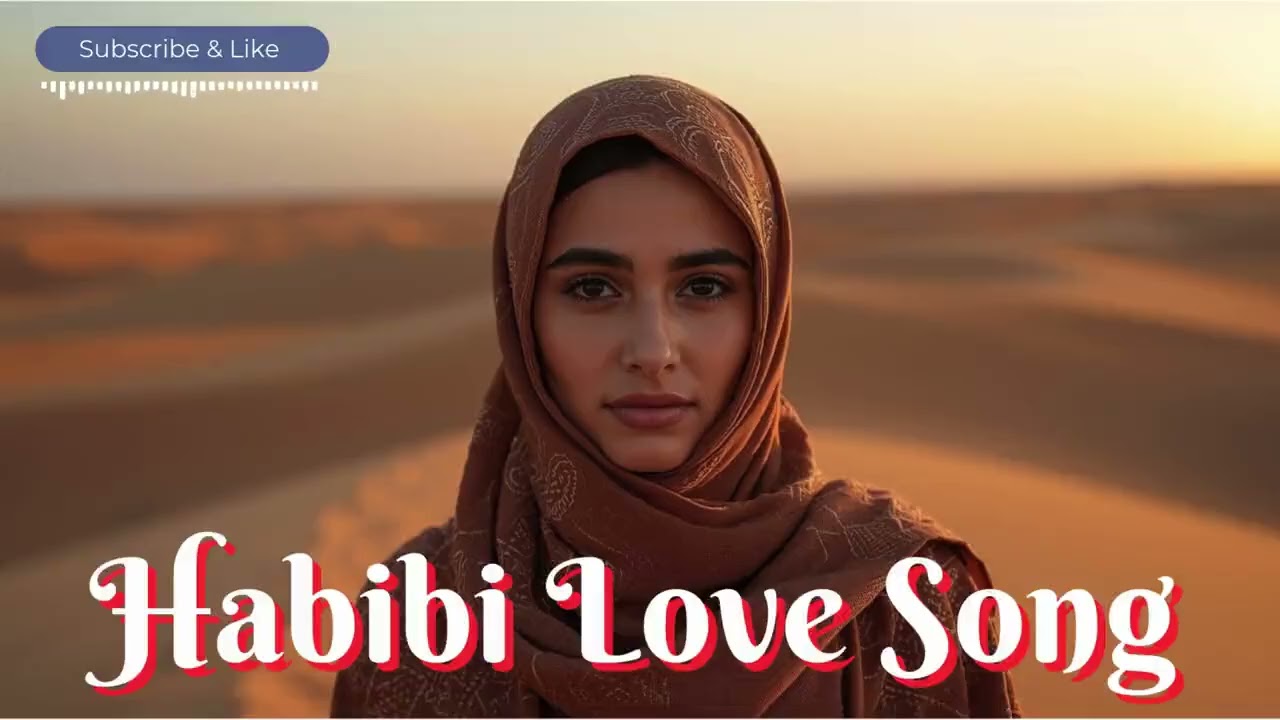 Habibi (حبيبي) 🎧 Arabic Deep House Chill 2026 | Night Drive Lounge Vibes