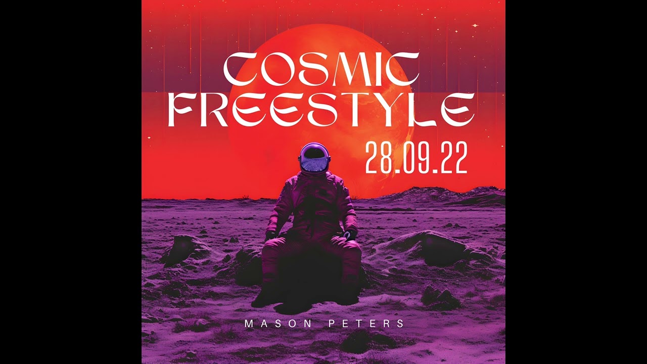COSMIC FREESTYLE 28.09.22 #denzelcurry