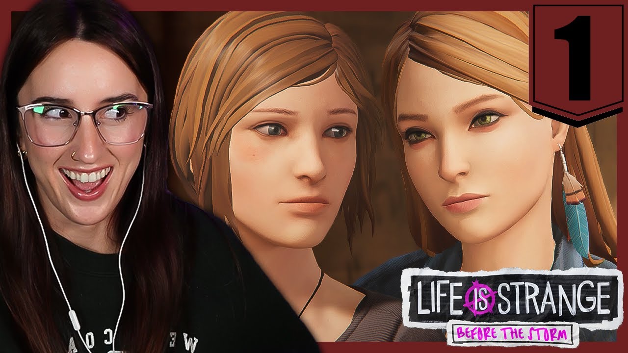 THE CHEMISTRY AHHH | Life Is Strange: Before The Storm (EP 1)