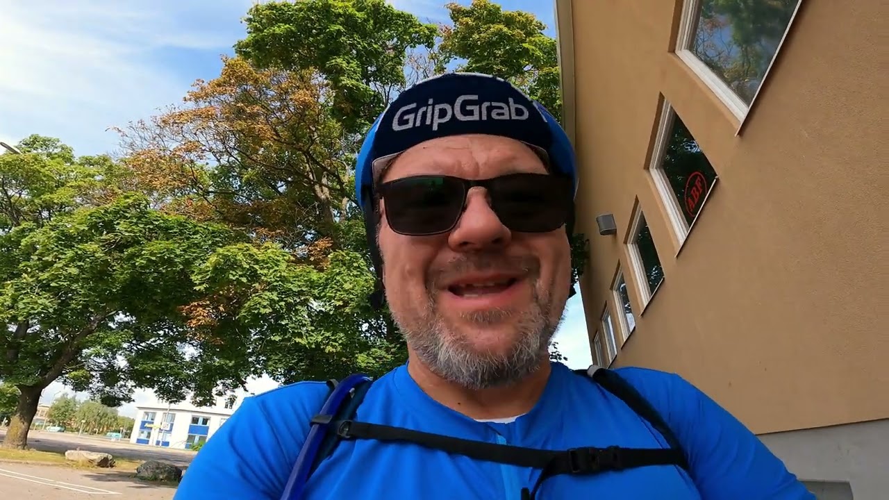 Mälaren 2, czyli kłopoty i powrót na trase !
