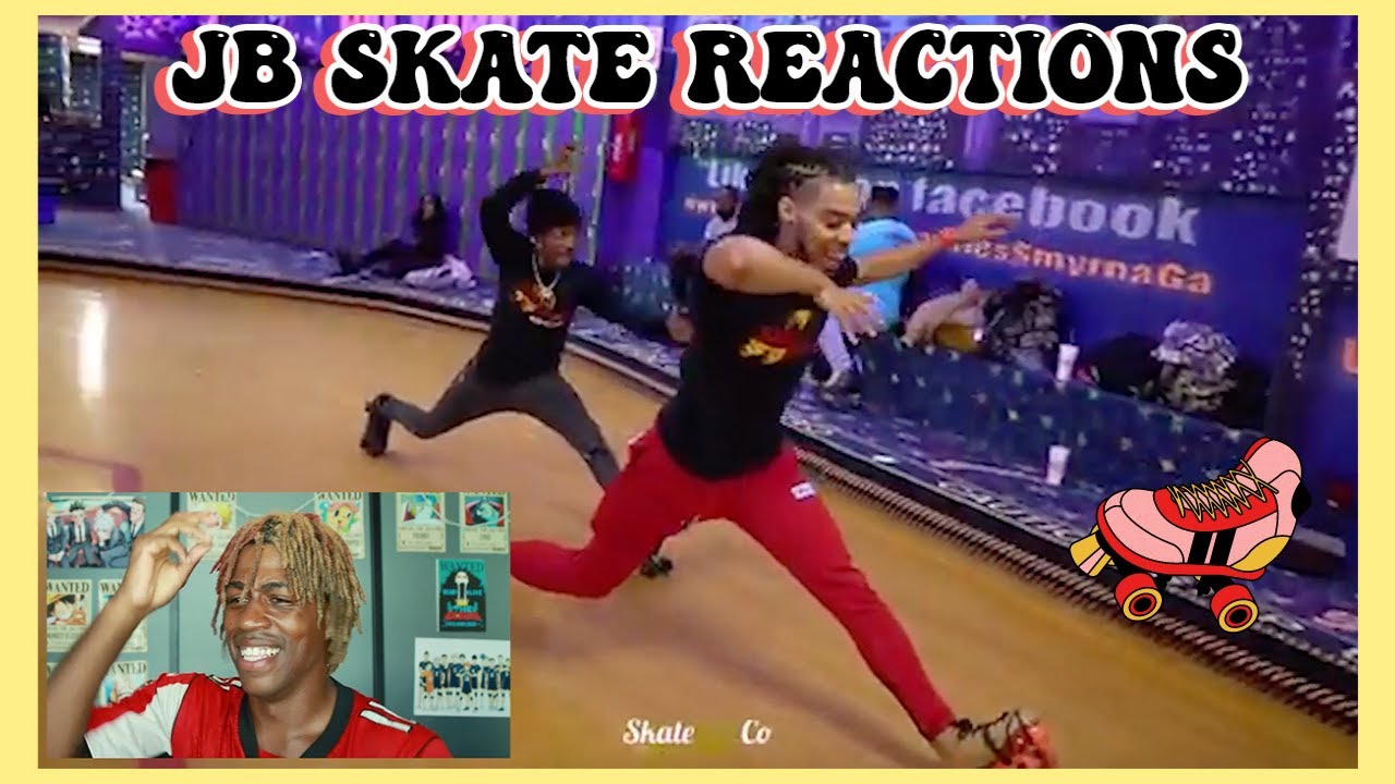 Professional Skater Reacts to JB Videos