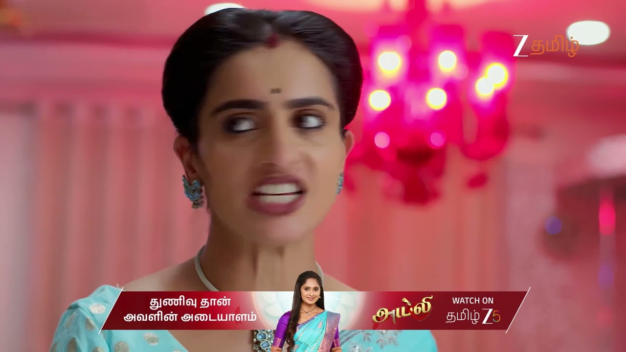 Aval Varuvala | Ep - 195 | Best Scene | Feb 28 2026 | Zee Tamil