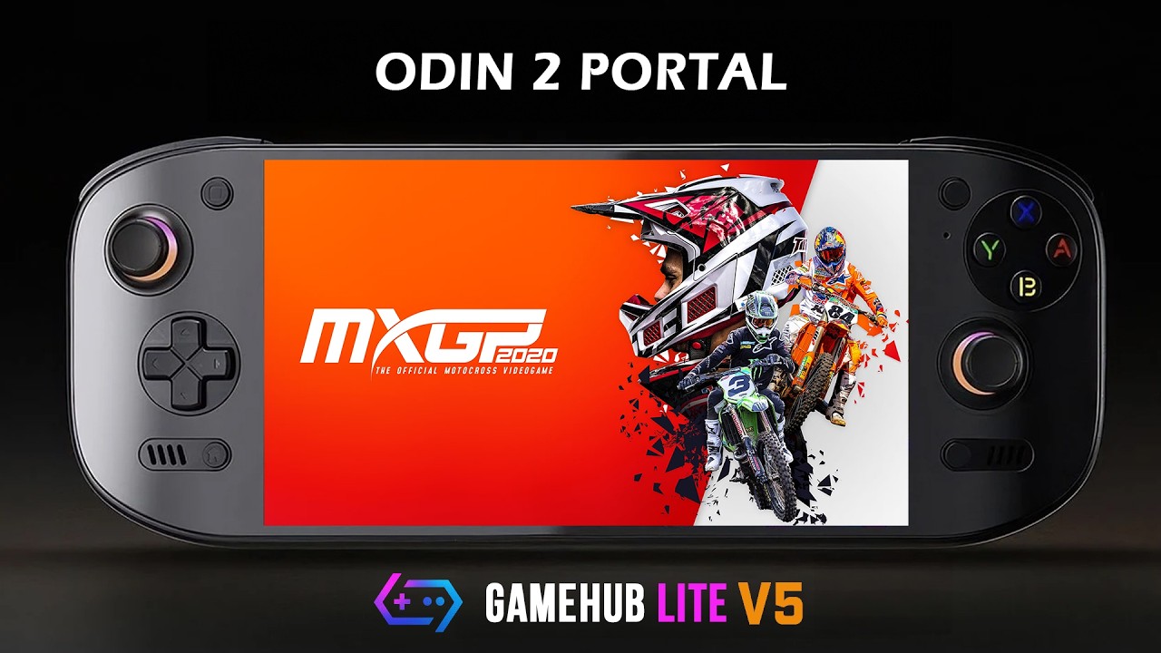 GameHub, Odin 2 Portal 
