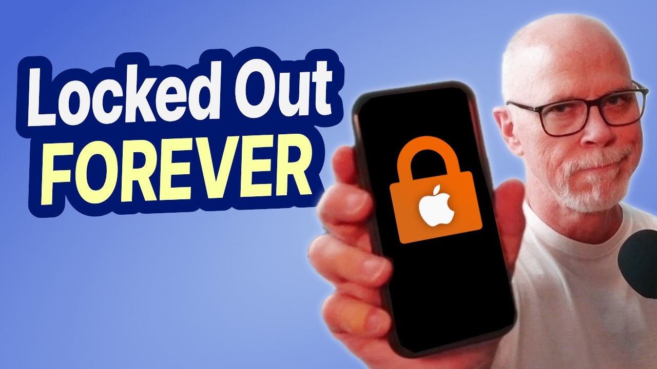 Protect Your Apple Account Before It's Too Late