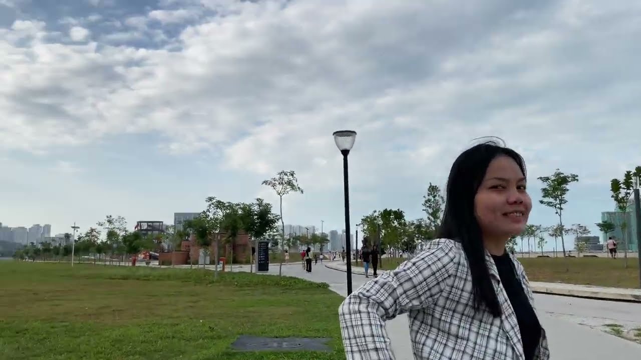 Gurney Bay Park, 1st Day of Chinese New Year, 29 Jan 2025