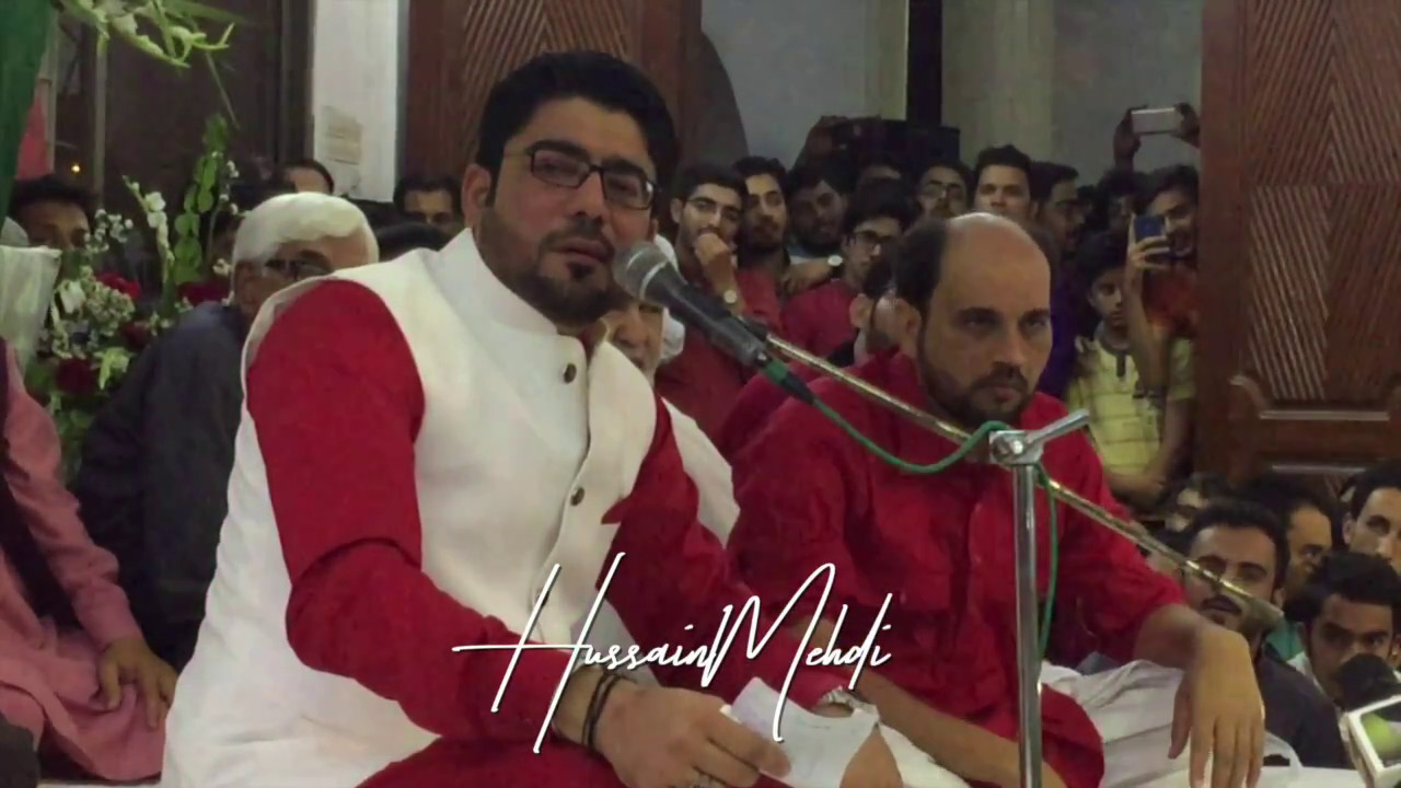 Soraj ny Sitaaron sy kaha Manqabat By Mir Hasan Mir