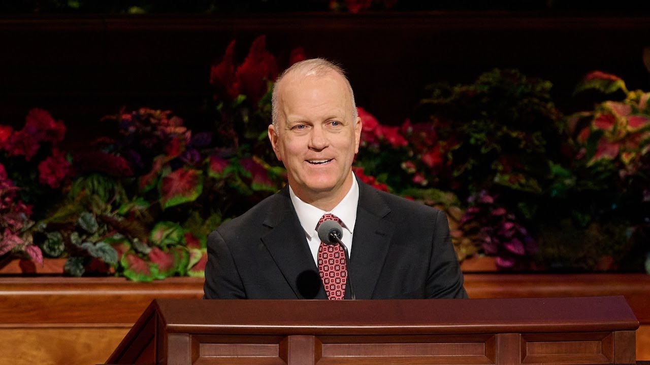 “Vai, e faze da mesma maneira” | James E. Evanson | Conferência Geral de Outubro de 2025