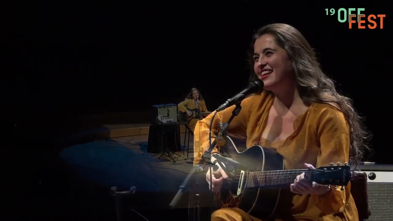 SÍLVIA PÉREZ CRUZ [excerpts from OFFest 2020]