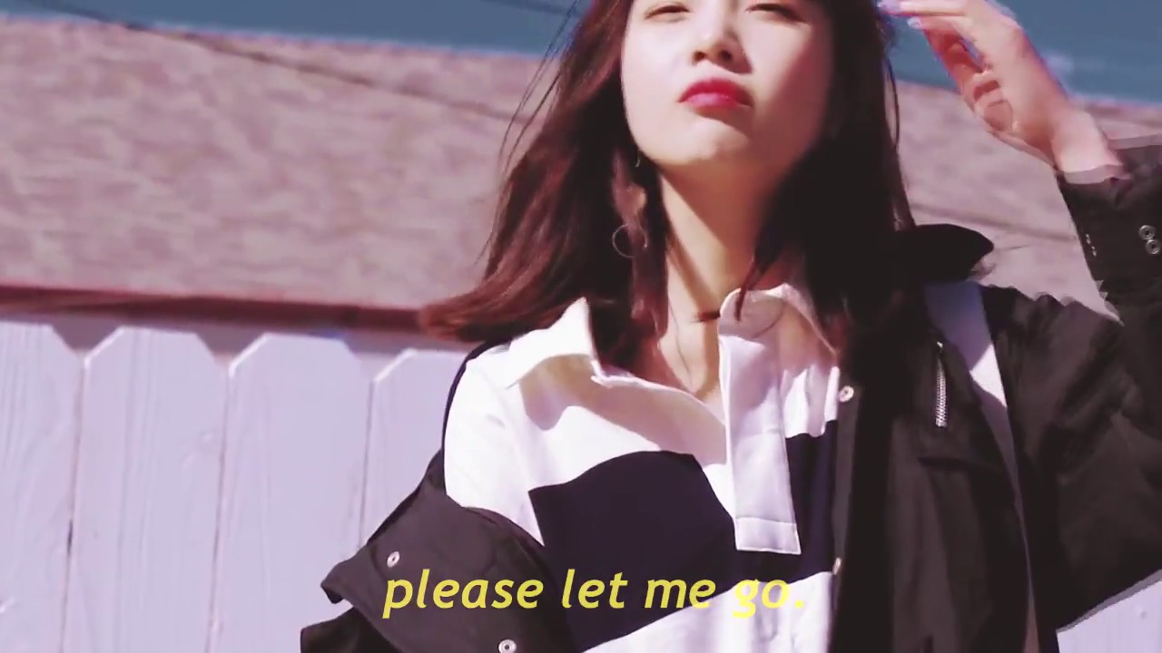 &. PLEASE LET ME GO.┊joygi
