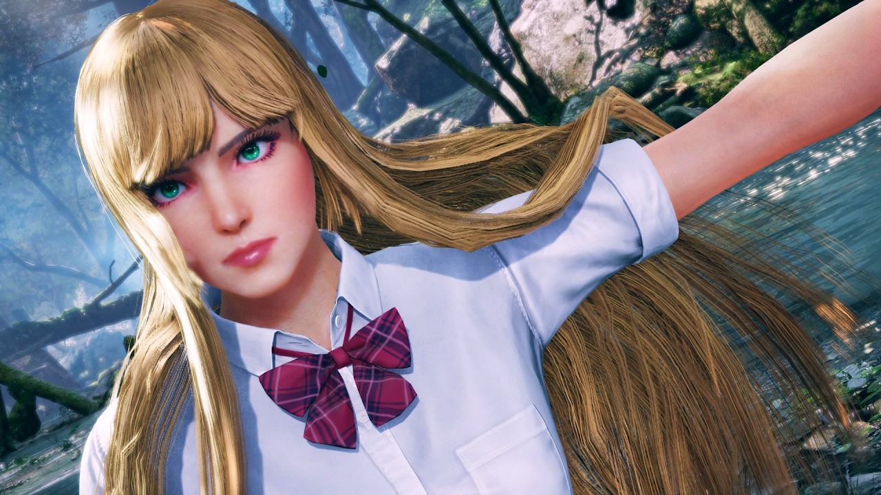 TEKKEN 8 LuckyEevee (LILI) Ranked #164