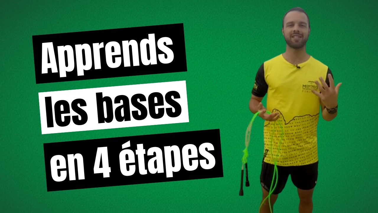 4 étapes pour sauter comme un pro